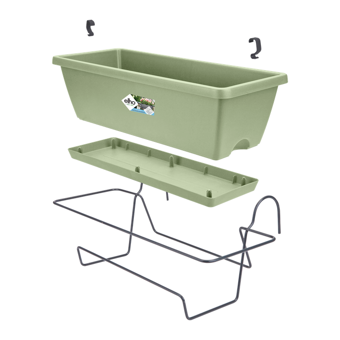 barcelona allin1 50cm pistazien grün